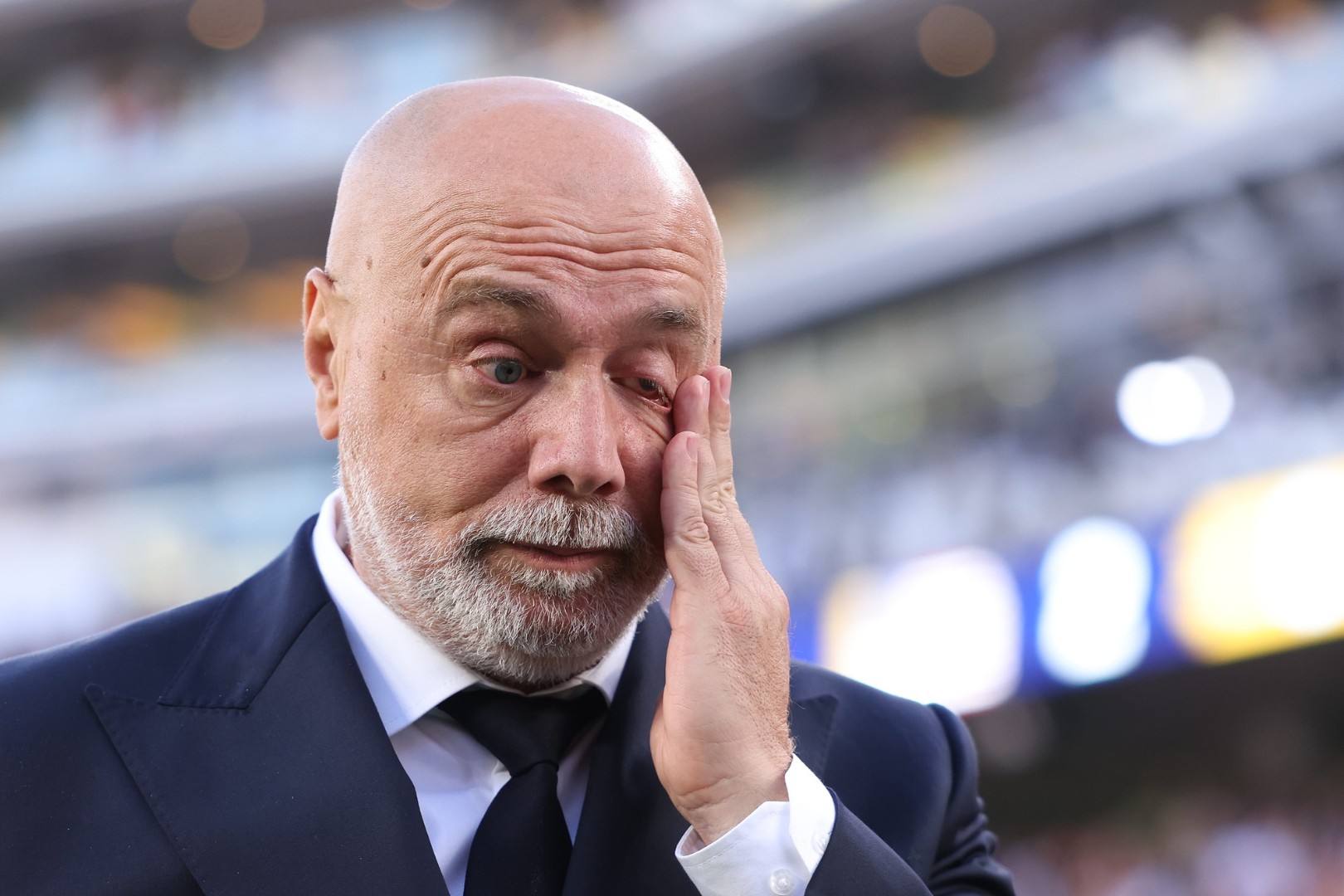 Glavobolja za Barbareza: Zmaj "otpao" zbog povrede križnih ligamenata
