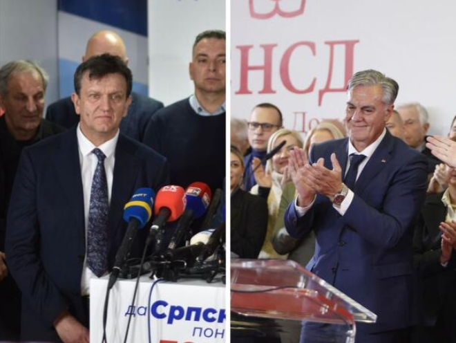 Novi podaci CIK-a: Karan ispred Blanuše za 1,95 posto