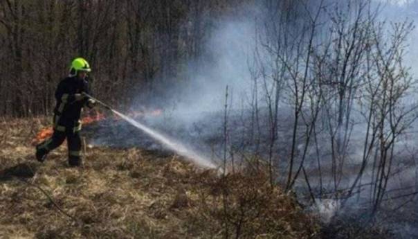 Novi požar kod Trebinja