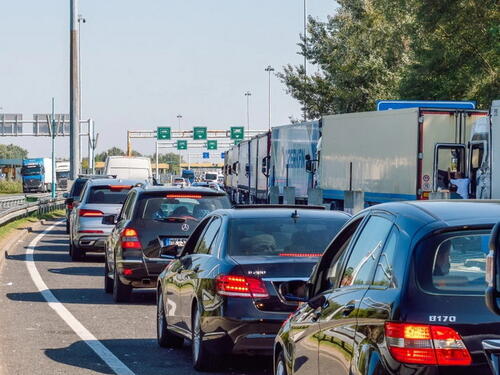 Novi problem na granici po povratku s mora: Kazne i do 300 eura