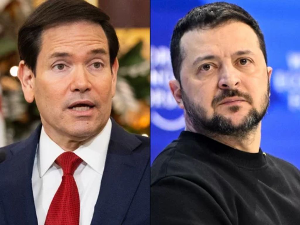 Novi raskol između Washingtona i Kijeva? Rubio odbacio tvrdnje Zelenskog