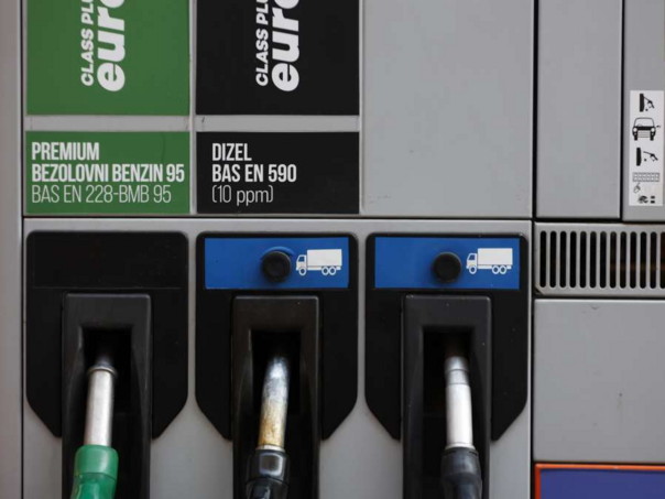 Novi rast maloprodajnih cijena naftnih derivata