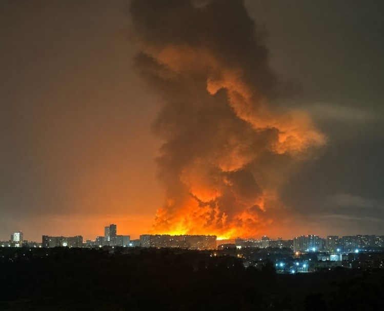 Novi ruski napad na Kijev: Poginulo 15 osoba, više od 50 povrijeđenih
