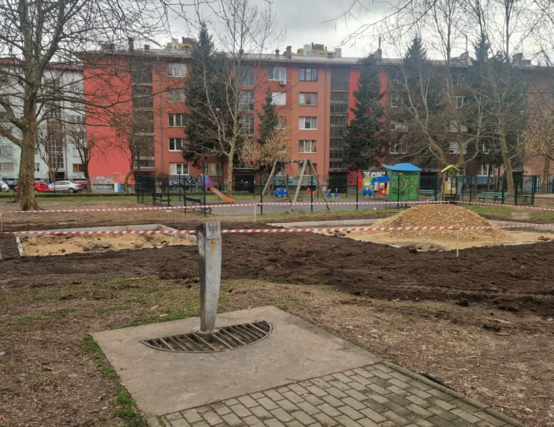 Novo Sarajevo: Novi sadržaji za igru i rekreaciju