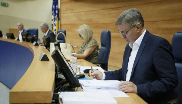 Novi saziv državnog Parlamenta vjerovatno 1. decembra