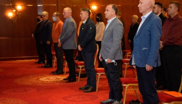 Novi saziv rukovodstva DF-a donio niz zaključaka