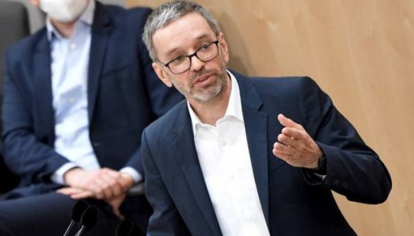 Novi šef austrijske krajnje desnice poznat po izjavama protiv migranata i islama