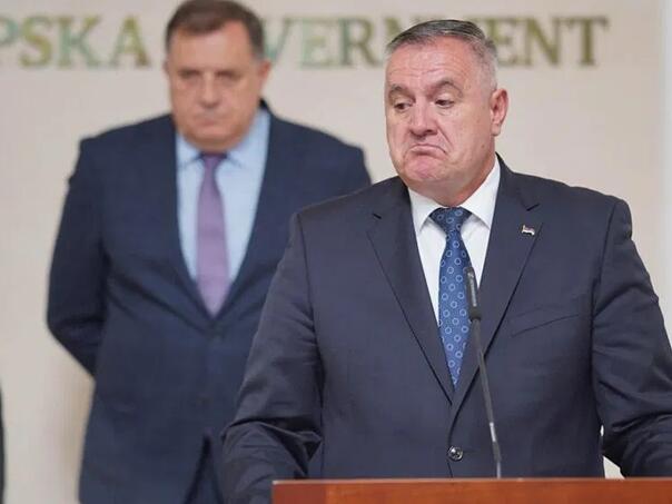 Novi spinovi iz RS-a: Šta kaže Viškovićeva vlada o pokušaju hapšenja?