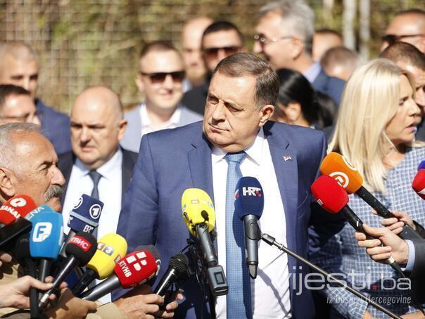 Novi tajni pregovori: Dodik se povlači sa čela SNSD-a ako bude oslobođen?