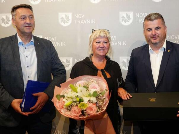 Novi Travnik i Vitez dobili 850.000 KM za sportsku infrastrukturu