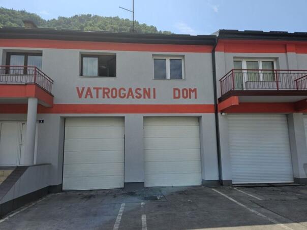 Novi Travnik uređuje Operativni centar i Vatrogasni dom