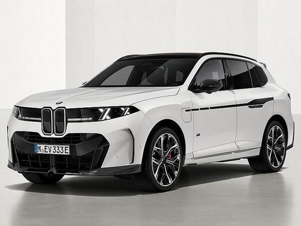 Novi X5 u sportskom izdanju: BMW predstavio M Performance dodatke