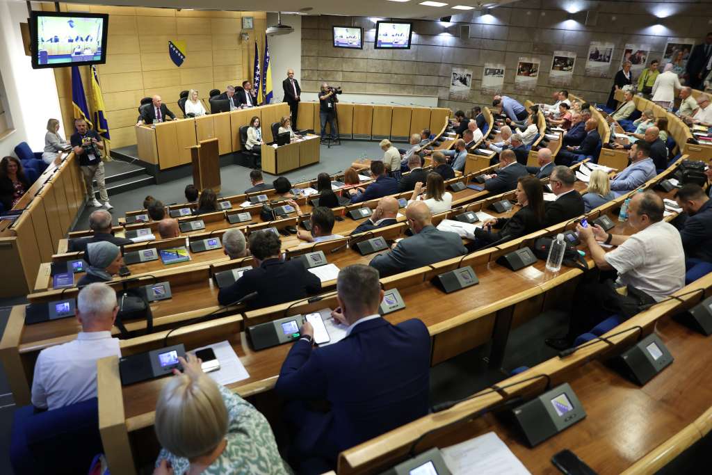 Novi zakon o vještacima FBiH predložen za sjednicu Predstavničkog doma