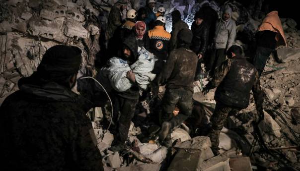 Novi zemljotres jačine 5,4 stepena pogodio Tursku, broj poginulih premašio 5.000