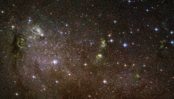 Novim teleskopom u Australiji mapirali čak milion galaksija u samo 300 sati