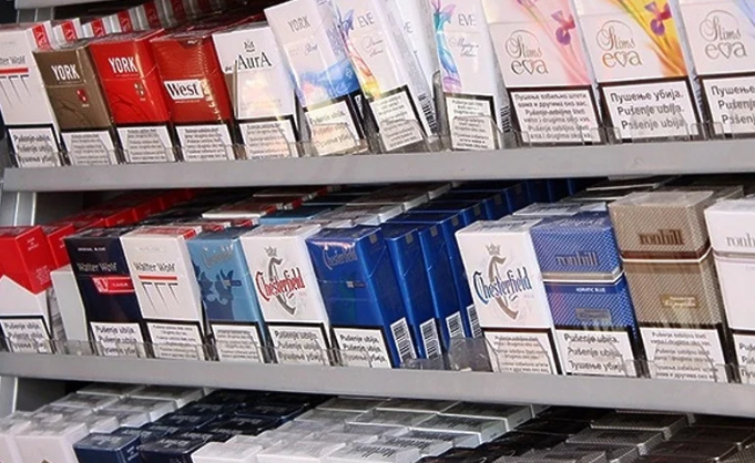 Novo povećanje cijena cigareta od 18. jula, poskupljuje i Heets