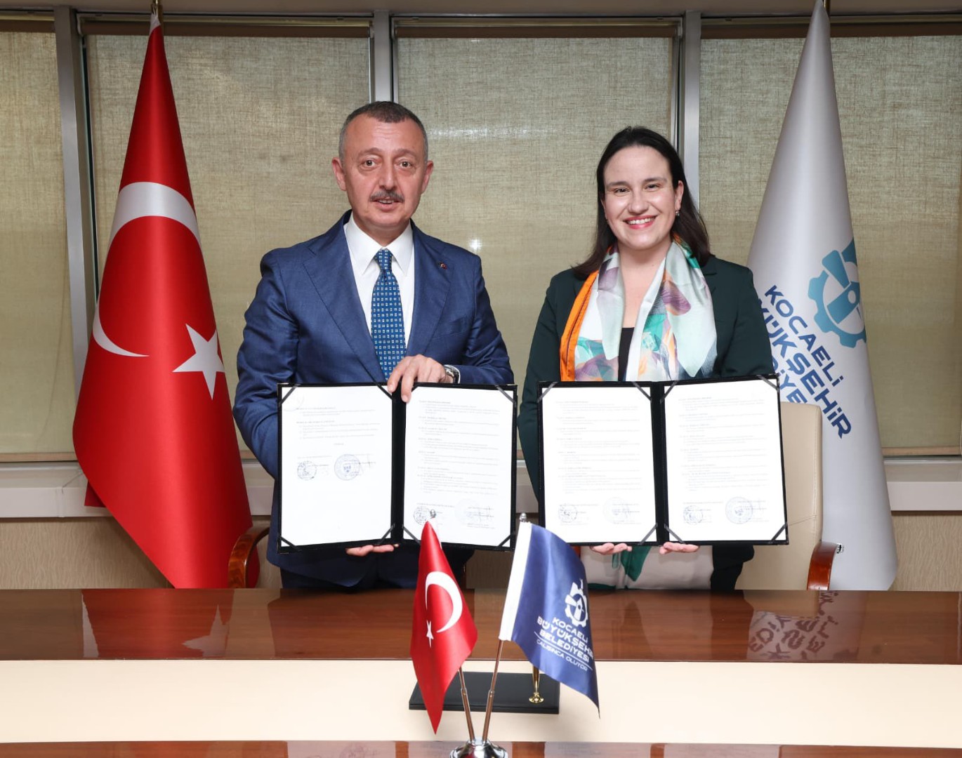 Novo Sarajevo potpisalo sporazum sa jednim od najrazvijenijih gradova Turske