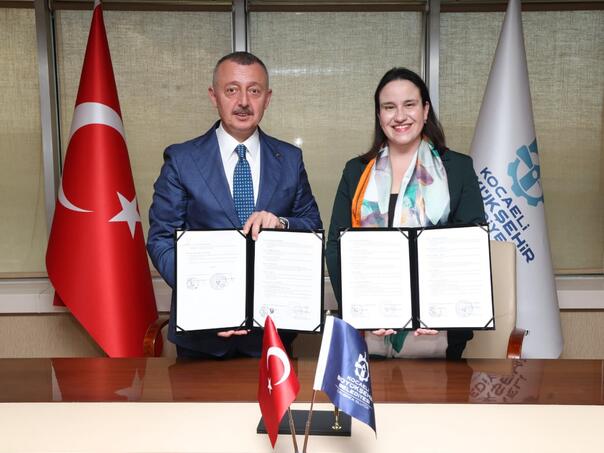 Novo Sarajevo potpisalo sporazum sa jednim od najrazvijenijih gradova Turske