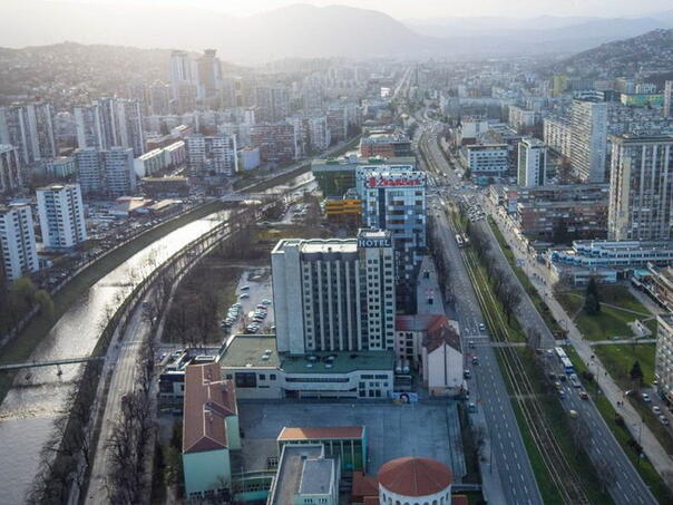 Novo Sarajevo uvodi novi režim parkiranja: Stanari bi plaćali 100 KM godišnje?