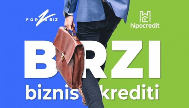 NOVO u BiH: Dva biznis kredita koja mogu da vam olakšaju poslovanje!