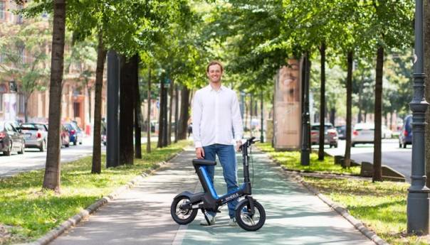 Novo vozilo osvaja bečke ulice