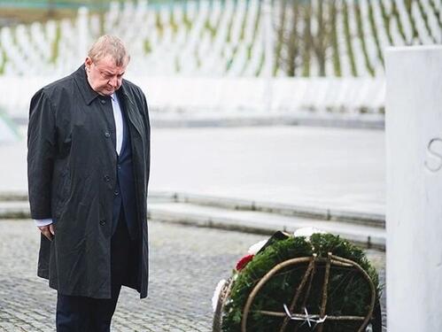 Novoimenovani ambasador Poljske u BiH posjetio Srebrenicu