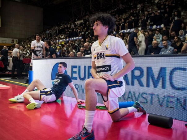 Novopečeni reprezentativac BiH karijeru nastavlja u NCAA ligi