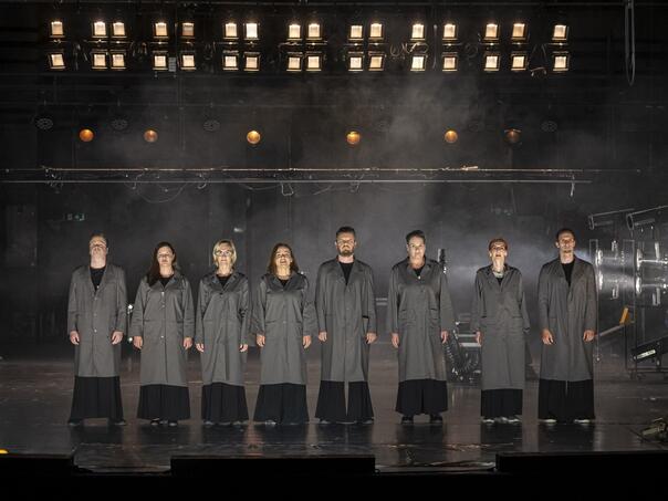 NPS otvorio novu sezonu premijerom „Gogolj iz pepela“