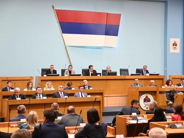 NSRS danas razmatra Prijedlog budžeta za narednu godinu