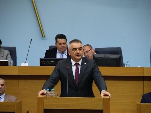 NSRS prihvatila ostavku Minića, iduće sedmice će ga imenovati treći put