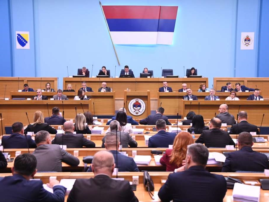 NSRS traži poništavanje svih odluka visokih predstavnika od 1997.