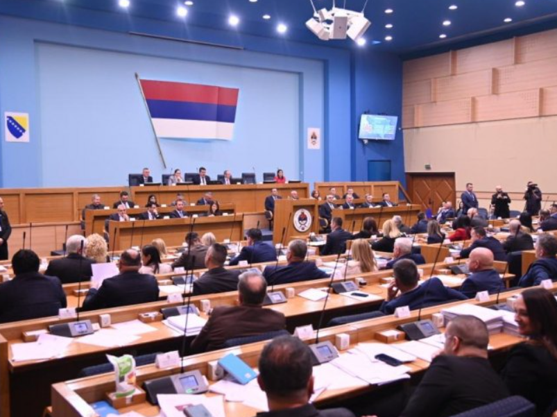 NSRS: Usvojeni izvještaji o radu Pravobranilaštva RS i poslovanju IRB-a