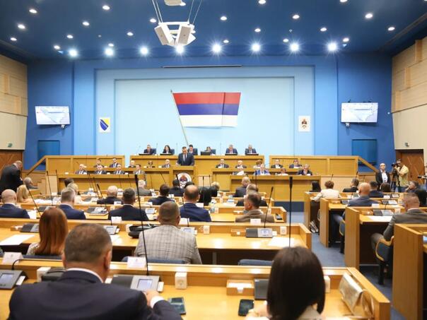 NSRS usvojila Deklaraciju o zatvaranju OHR-a