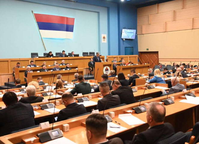 NSRS usvojila rebalans budžeta, povećane garancije i dugoročno zaduženje RS