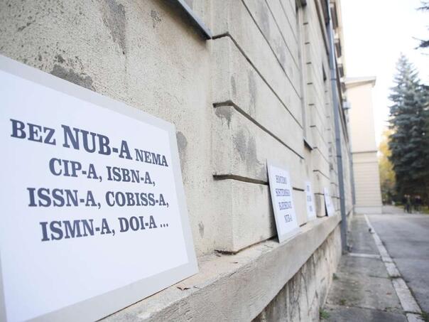 NUB BiH podsjeća da je prije godinu dana donesena obavezujuća odluka OHR-a