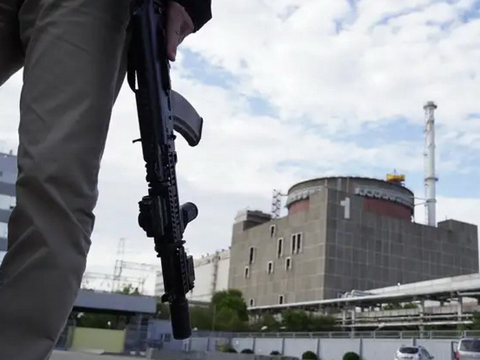 Nuklearka Zaporožje radi putem samo jednog vanjskog dalekovoda