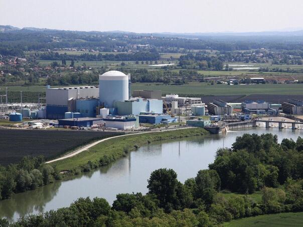 Nuklearna elektrana Krško ponovo radi punom snagom