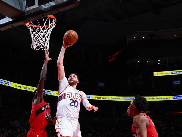 Nurkić briljirao, prekinut sjajan niz Phoenixa