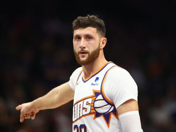 Nurkić odigrao najčudniju utakmicu karijere, upisao double-double uz samo jedan šut