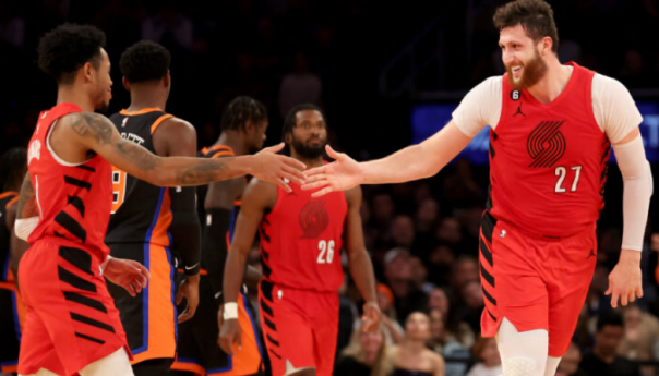 Nurkić odličan u porazu Portlanda od Brooklyna