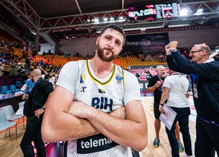 Nurkić prozvao KSBiH: Ponašate se kao da je košarka vaš privatni biznis