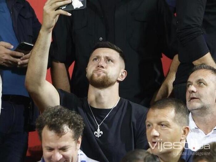 Nurkić se fotografijom oglasio nakon poraza BiH od Srbije