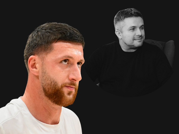 Nurkić se oprostio od Avdića: Život je krhak, brate, ostaješ najbolji...
