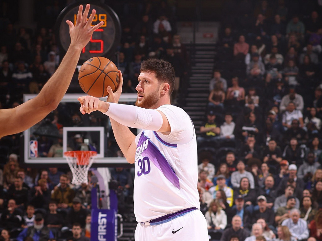 Nurkić solidan u ubjedljivoj pobjedi Utaha nad Sacramentom