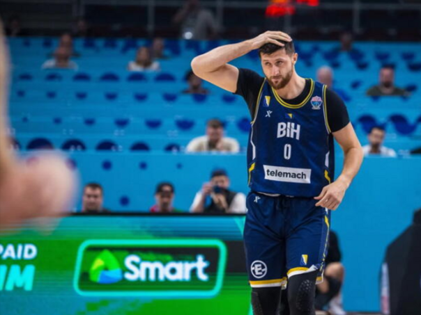 Nurkić stao uz Lazića: “Vjerovatno svi trebamo uraditi isto što i Lazo”
