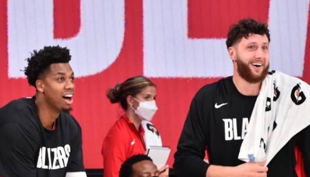 Nurkić u večerašnjoj NBA utakmici na dresu nosi bosansku riječ