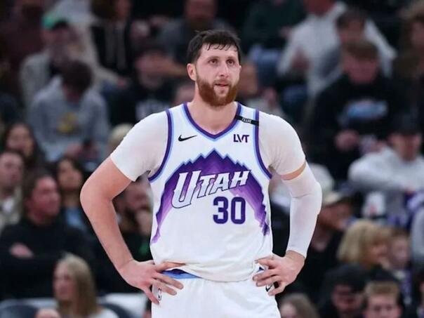 Nurkić završio sezonu