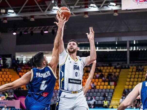 Nurkić zbog Telemacha poručio Savezu: "Sve najbolje u budućnosti"