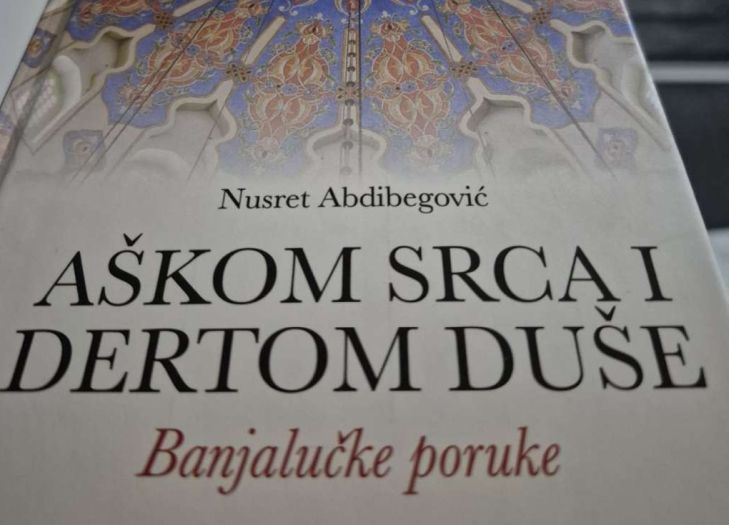 Nusret ef. Abdibegović "Aškom srca i dertom duše" govori o iskustvu na funkciji banjalučkog muftije