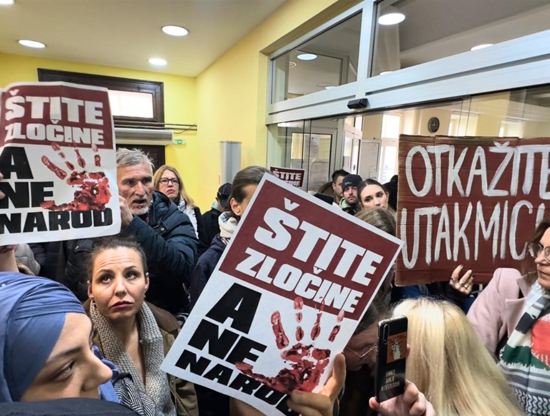 O utakmici i percepciji: Performans koji hrani pogrešne narative o Sarajevu